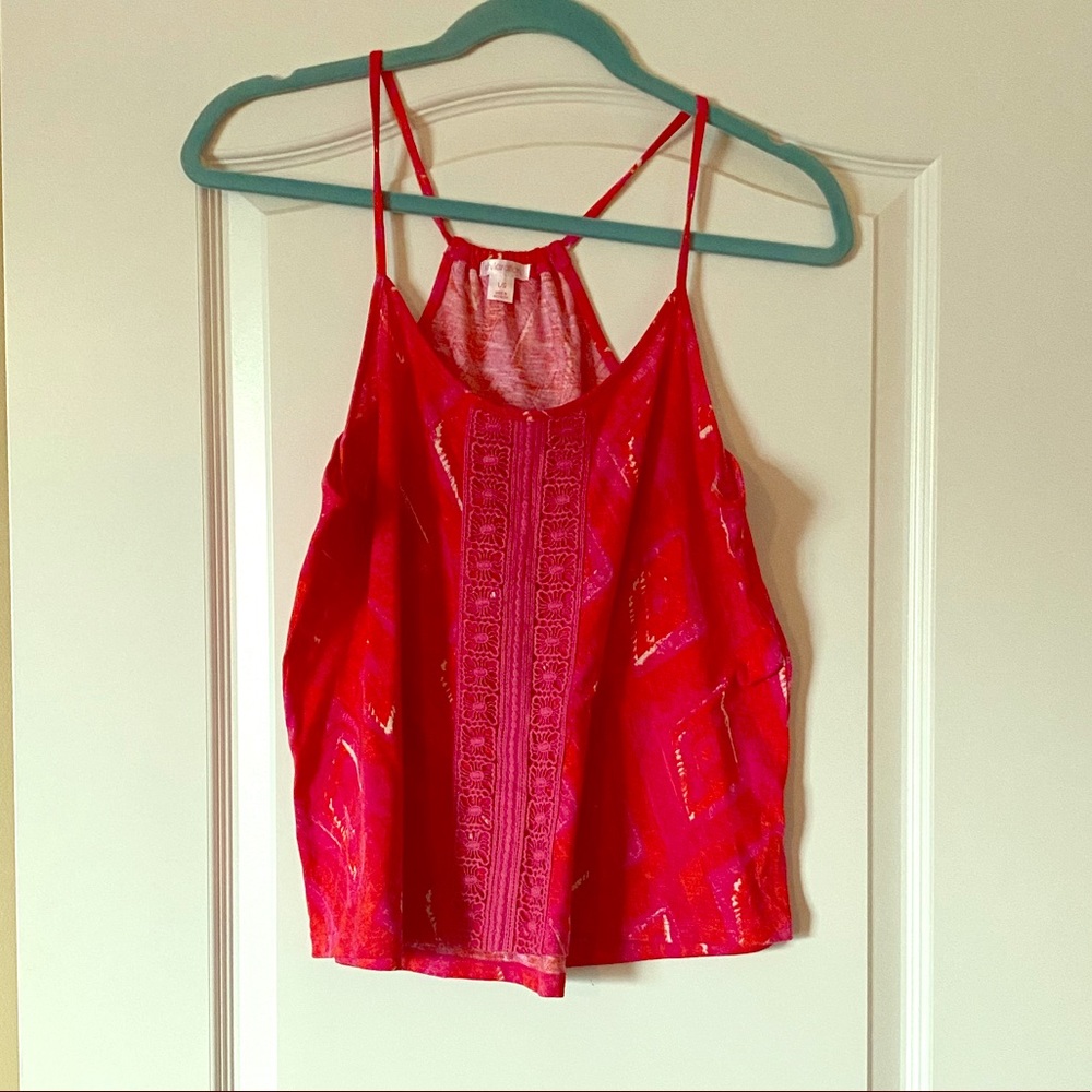 Perfect summer tank top